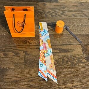 Hermes Twilly NWT